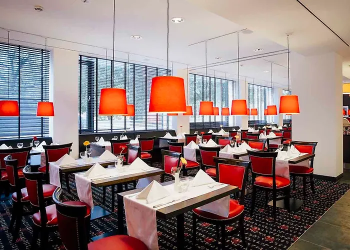 Hotel - Leuchtenbergring By Ihg 4*