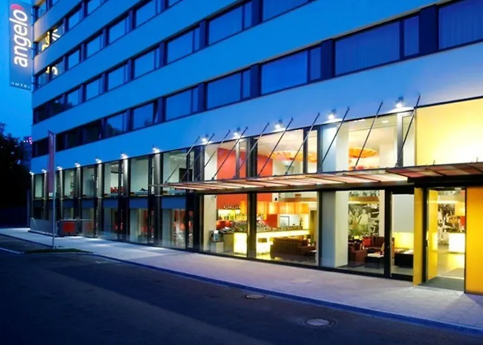 Hotel - Leuchtenbergring By Ihg 4*