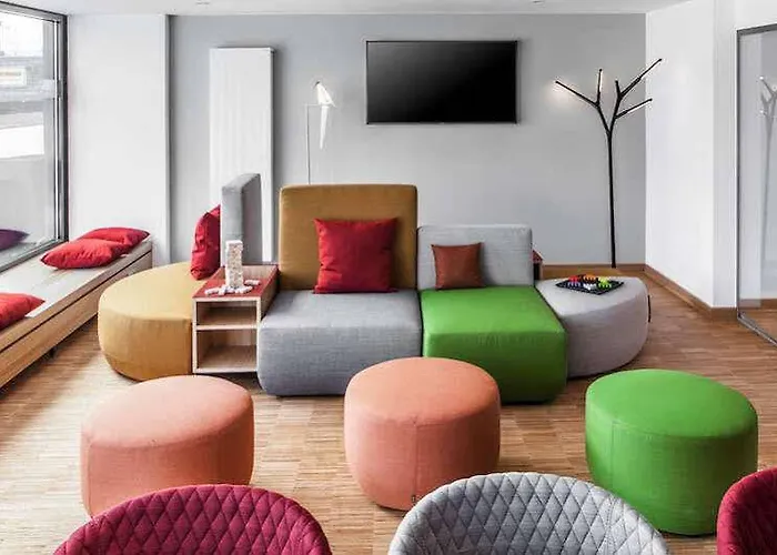 - Leuchtenbergring By Ihg Hotel