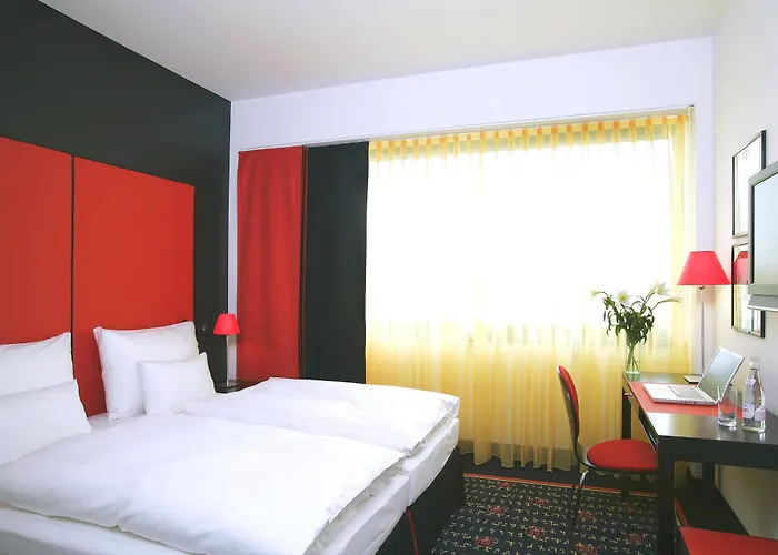 - Leuchtenbergring By Ihg Hotell
