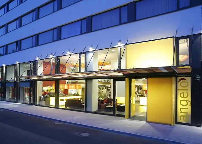 - Leuchtenbergring By Ihg 4*