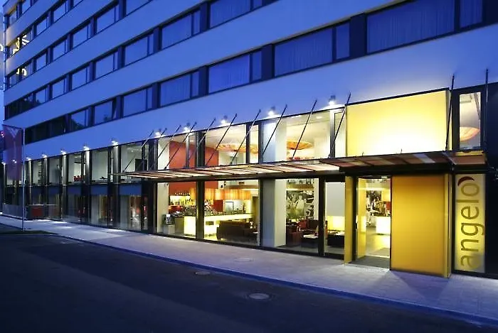 - Leuchtenbergring By Ihg Hotell