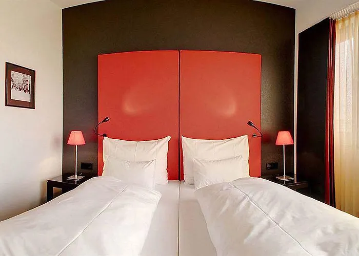 - Leuchtenbergring By Ihg Hotell München
